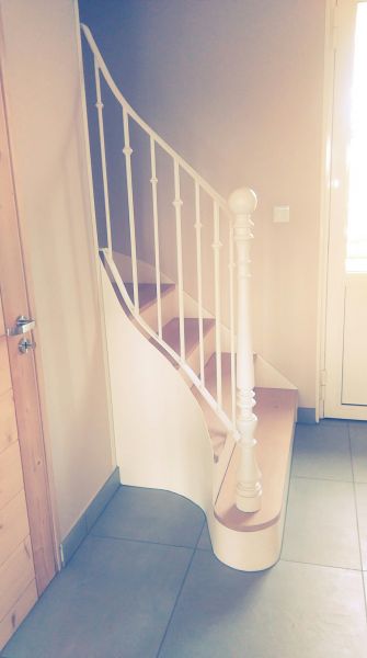 Pose de rampes d'escalier à Ecully à côté de Lyon