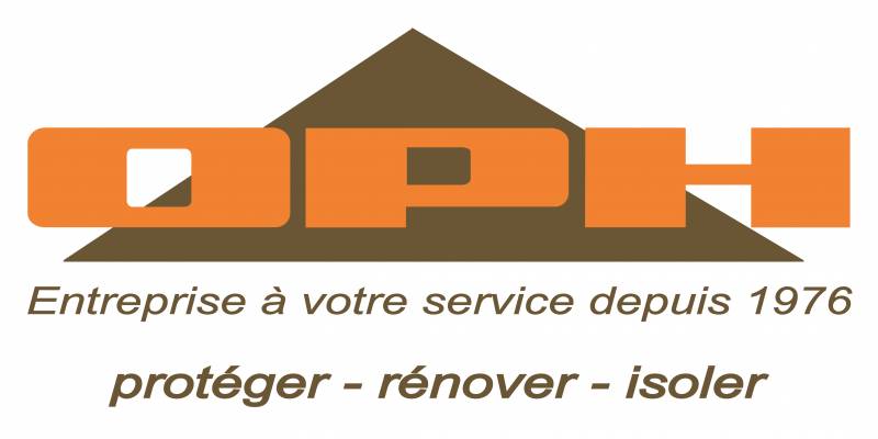 OPH Office de Protection de l'Habitat rénovation/ traitement des charpentes/ façade Chaponost