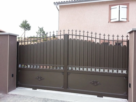 Notre zone d'activité pour ce service Fabricant de barrières sur-mesure