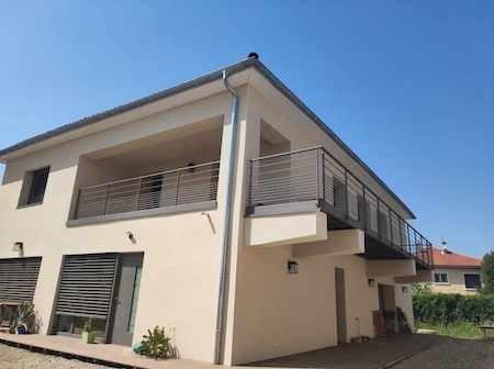 Nos prestations sur le secteur de Oullins 69600 proche de Saint-Genis-Laval 69230