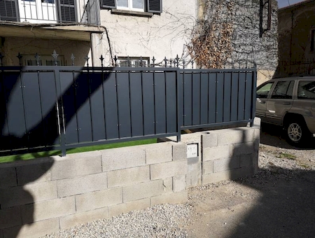 Notre zone d'activité pour ce service Artisan spécialisé dans les menuiseries acier