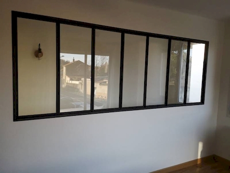 Notre zone d'activité pour ce service Constructeur de verrière intérieure en galandage