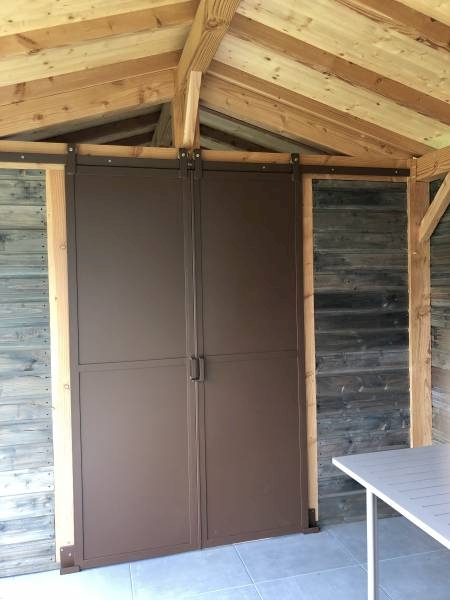 Notre zone d'activité pour ce service Artisan pour la réalisation d’une marquise