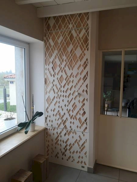 Notre zone d'activité pour ce service Artisan serrurier