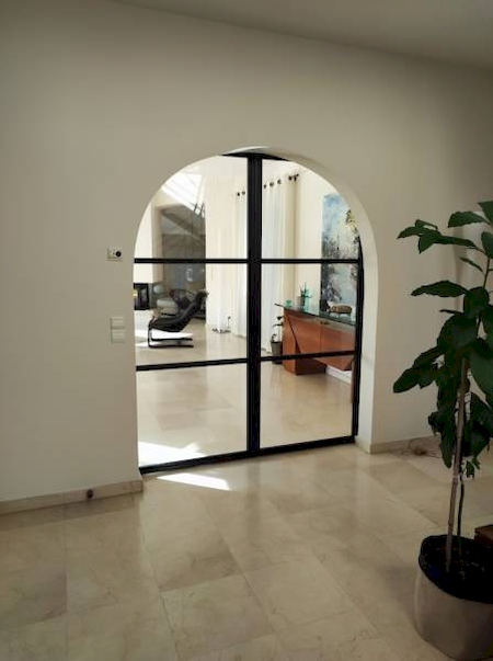 Notre zone d'activité pour ce service Fabrication et pose de grilles de défense