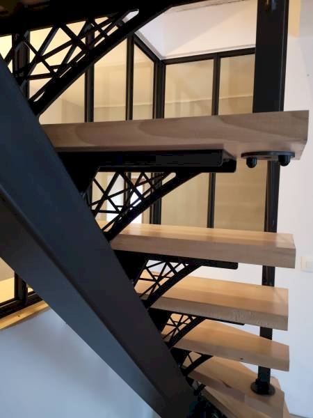 Notre zone d'activité pour ce service Artisan métallier avec découpe laser